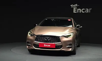 Infiniti Q30 2017, 104218 км, за 8990000 KRW - фото 3