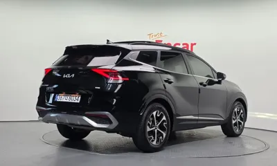 Kia Sportage 2022, 57217 км, за 29500000 KRW