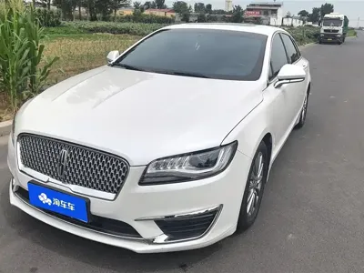 Lincoln MKZ · 2020 год