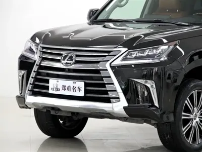 Lexus LX 2020, 87000 км, за 985000 CNY - фото 37