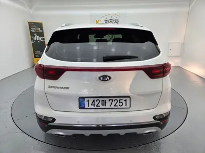 Kia Sportage 2021, 76210 км, за 17800000 KRW