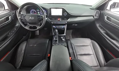 Hyundai Grandeur 2017, 120917 км, за 13600000 KRW - фото 7