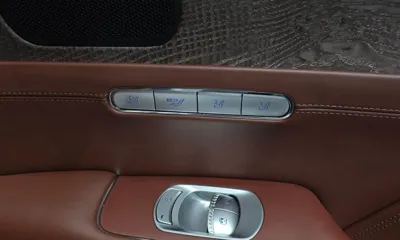 Genesis G90 2023, 84749 км, за 65500000 KRW - фото 33
