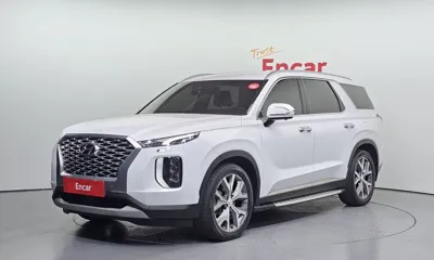 Hyundai Palisade · 2022 год