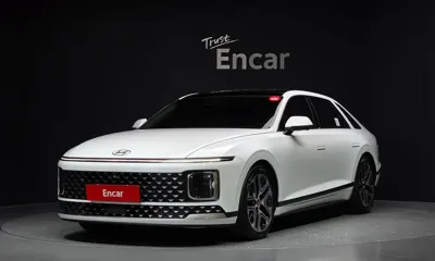 Hyundai Grandeur · 2023 год