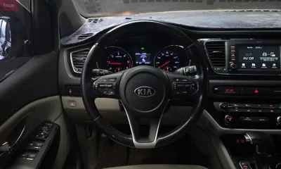 Kia Canival 2019, 157765 км, за 10000000 KRW - фото 13