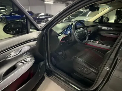Genesis GV70 2021, 127354 км, за 24490000 KRW - фото 8