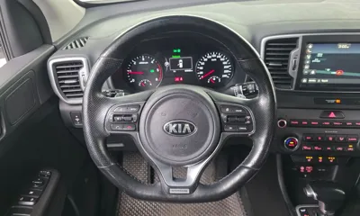 Kia Sportage 2016, 101605 км, за 10600000 KRW - фото 14