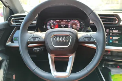 Audi A3 2025, 5600 км, за 109710.37 CNY - фото 10