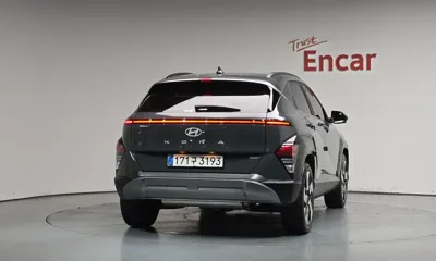 Hyundai Kona 2025, 27626 км, за 29900000 KRW