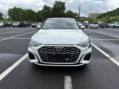 Audi A3 2023, 28000 км, за 155800 CNY - фото 2