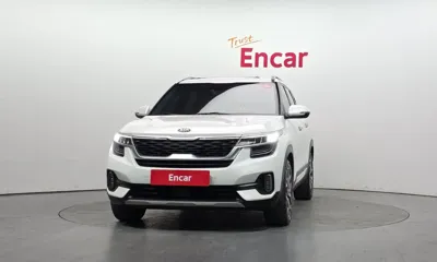 Kia Seltos 2020, 200282 км, за 11700000 KRW