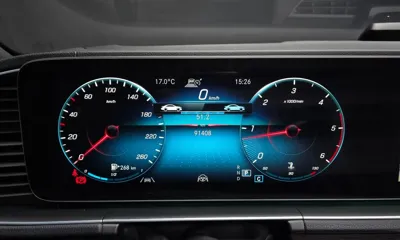 Mercedes-Benz GLE-Class 2022, 91408 км, за 58800000 KRW - фото 8