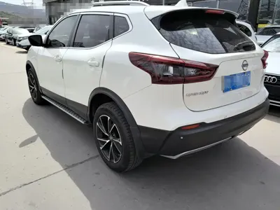 Nissan Qashqai 2024, 12000 км, за 78800 CNY