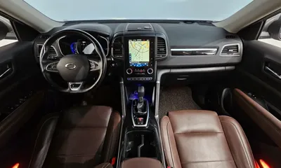 Renault-KoreaSamsung QM6 2017, 66577 км, за 11990000 KRW - фото 7