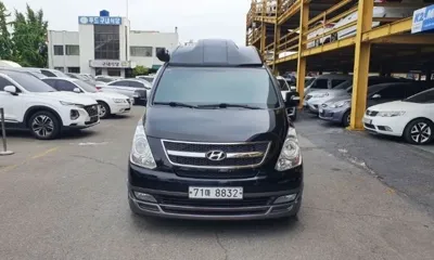 Hyundai Starex 2013, 125300 км, за 27000000 KRW