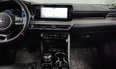 Kia K5 2021, 109158 км, за 18500000 KRW - фото 14