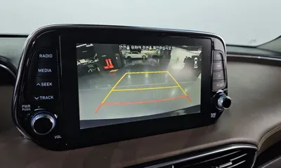 Hyundai Santafe 2019, 114372 км, за 18500000 KRW - фото 14