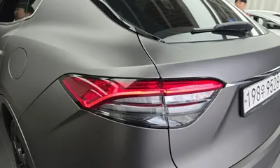 Maserati Levante 2018, 102998 км, за 29800000 KRW - фото 23
