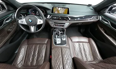 BMW 7-Series 2021, 68025 км, за 62900000 KRW - фото 7