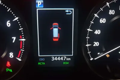 Toyota Alphard 2018, 34400 км, за 717666.56 CNY - фото 11