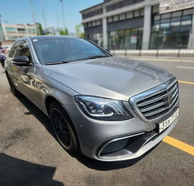 Mercedes-Benz S-Class 2015, 222000 км, за 22900000 KRW