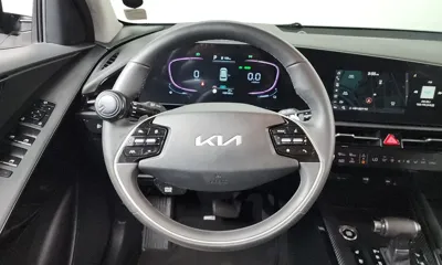 Kia Niro 2022, 109105 км, за 17500000 KRW - фото 14