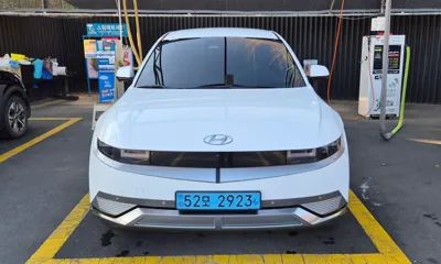 Hyundai Ioniq5 2024, 86000 км, за 34500000 KRW