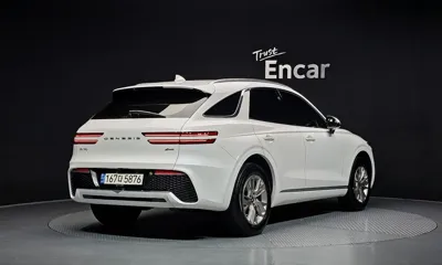 Genesis GV70 2021, 108970 км, за 32500000 KRW