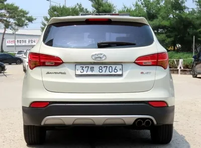 Hyundai Santafe 2013, 216284 км, за 5190000 KRW - фото 4