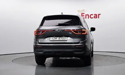 Renault-KoreaSamsung QM6 2017, 123668 км, за 8370000 KRW