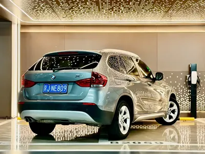 BMW X1 (Import) 2010, 88000 км, за 29800 CNY