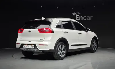 Kia Niro 2017, 85601 км, за 13900000 KRW