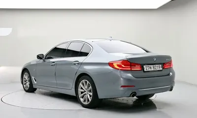 BMW 5-Series 2018, 107848 км, за 20900000 KRW