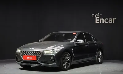 Genesis G70 2018, 84443 км, за 21000000 KRW