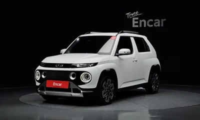 Hyundai Casper · 2023 год