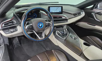 BMW i8 2015, 138140 км, за 44000000 KRW - фото 7