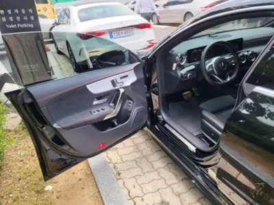 Mercedes-Benz CLA-Class 2023, 12549 км, за 37300000 KRW