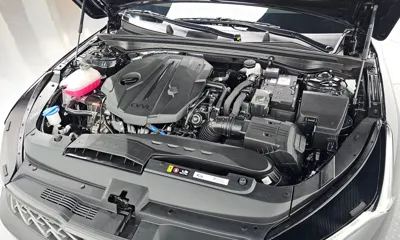 Kia K5 2023, 47288 км, за 35550000 KRW - фото 6