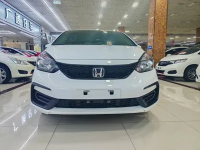 Honda Fit · 2021 год
