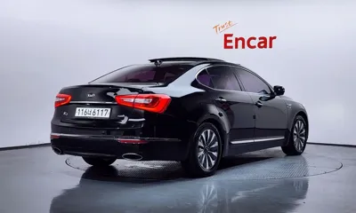 Kia K7 2016, 195661 км, за 5800000 KRW