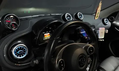 Smart Forfour 2017, 47751 км, за 20900000 KRW - фото 17