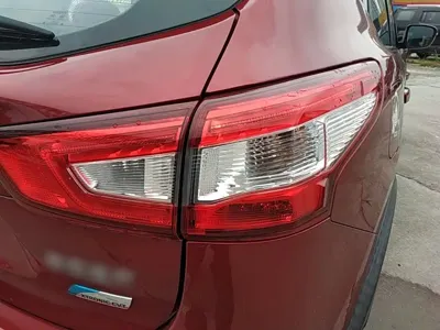 Nissan Qashqai 2017, 90000 км, за 42500 CNY - фото 8