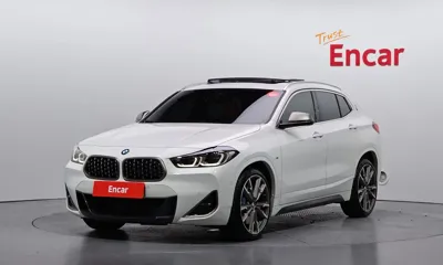 BMW X2 (F39) · 2022 год
