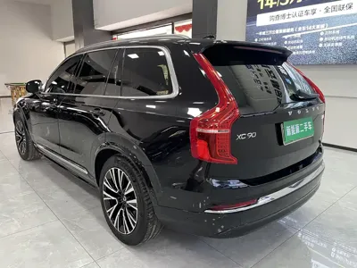 Volvo XC90 PHEV 2023, 12000 км, за 358800 CNY - фото 6