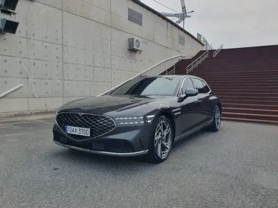 Genesis G90 · 2025 год
