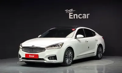 Kia K7 · 2019 год