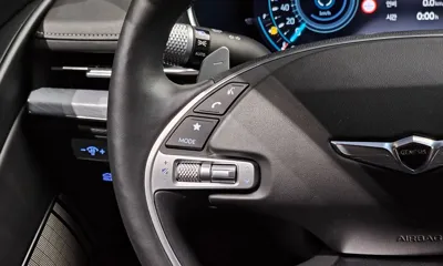 Genesis G80 2023, 63867 км, за 42990000 KRW - фото 31