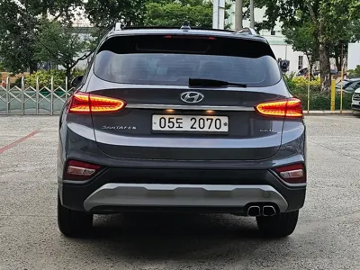 Hyundai Santafe 2019, 105609 км, за 14780000 KRW - фото 4