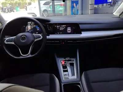 Volkswagen Golf 2022, 32500 км, за 85500 CNY - фото 12
